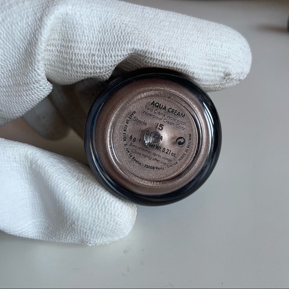 Rare MAKE UP FOR EVER AQUA CREAM 15 - Picture 7 of 7